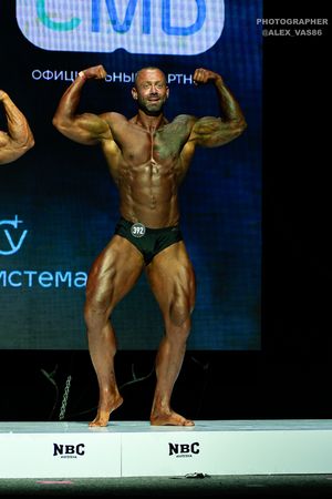 BODYBUILDING МАСТЕРА +40
